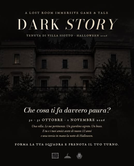 Plakat von Dark Story