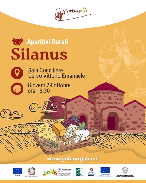 Plakat von Aperitivi Rurali