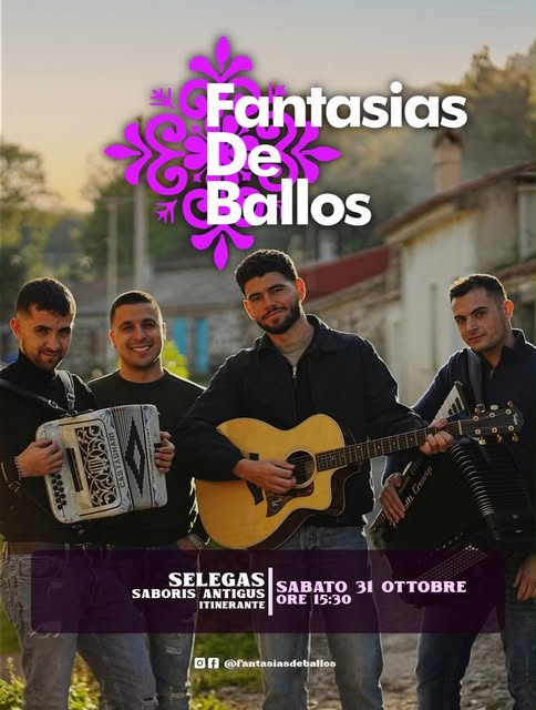 Plakat von Fantasias De Ballos