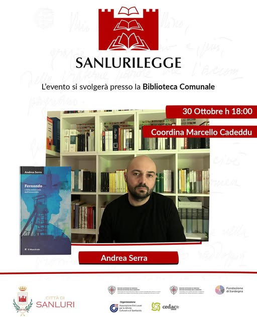 Plakat von Sanlurilegge