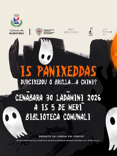 Plakat von Is Panixeddas – Durcixeddu o Brulla...a Ckini?