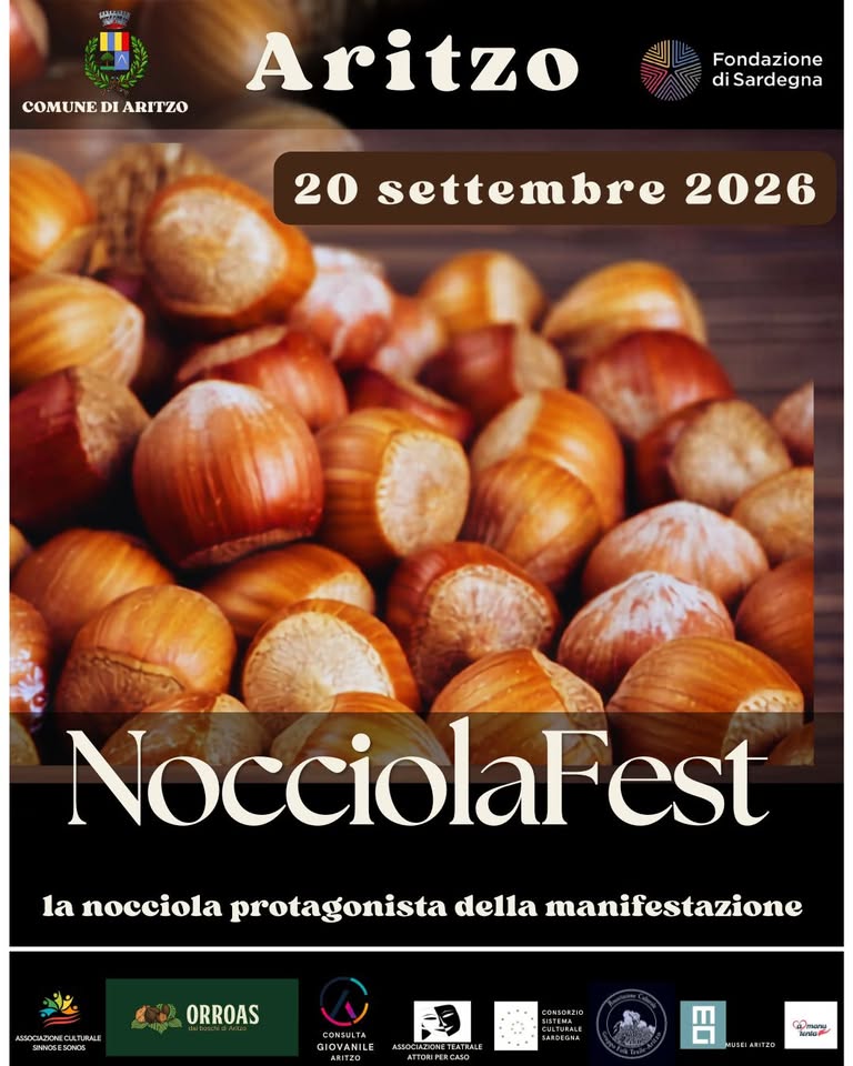 Locandina di NocciolaFest