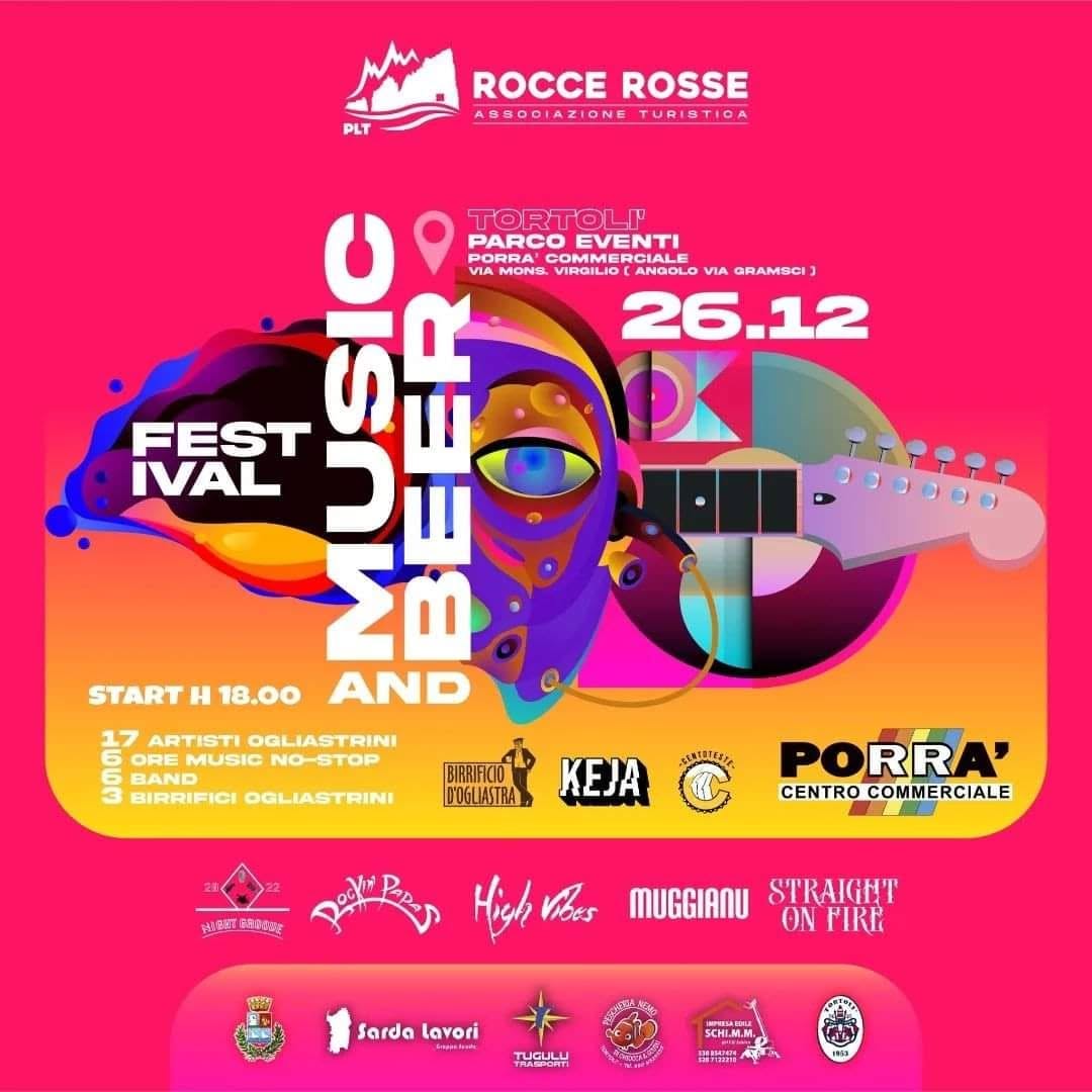 Locandina di FESTIVAL MUSIC AND BEER