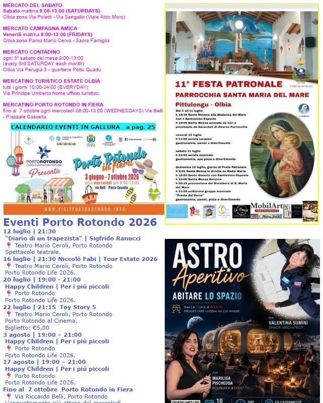 Locandina di Mercato del Sabato