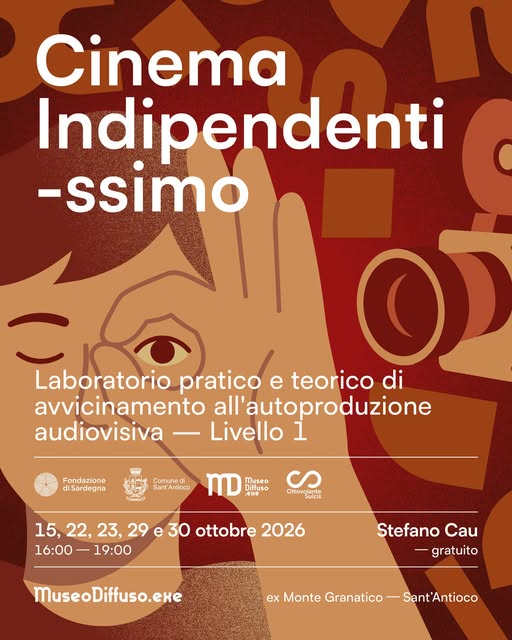 Plakat von Cinema Indipendentissimo