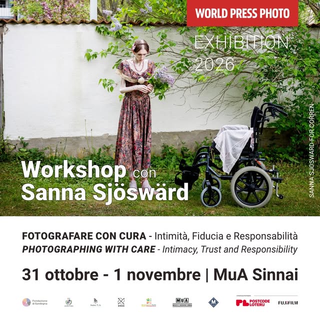 Plakat von Fotografare con cura - Intimità, Fiducia e Responsabilità