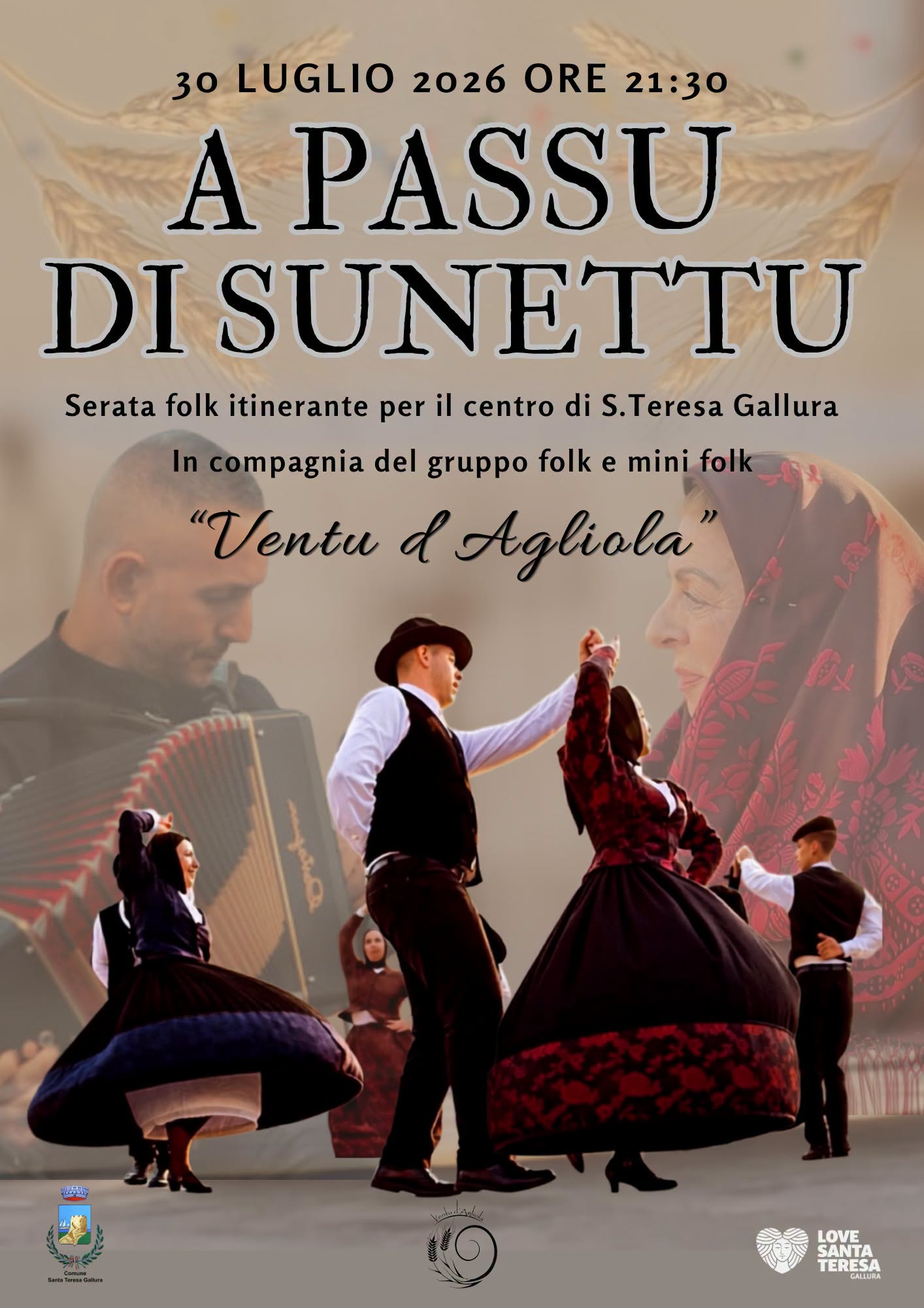 Locandina di A Passu di Sunettu